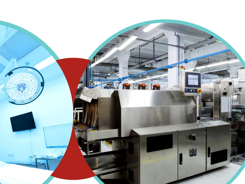 Electronics and industrial electrification