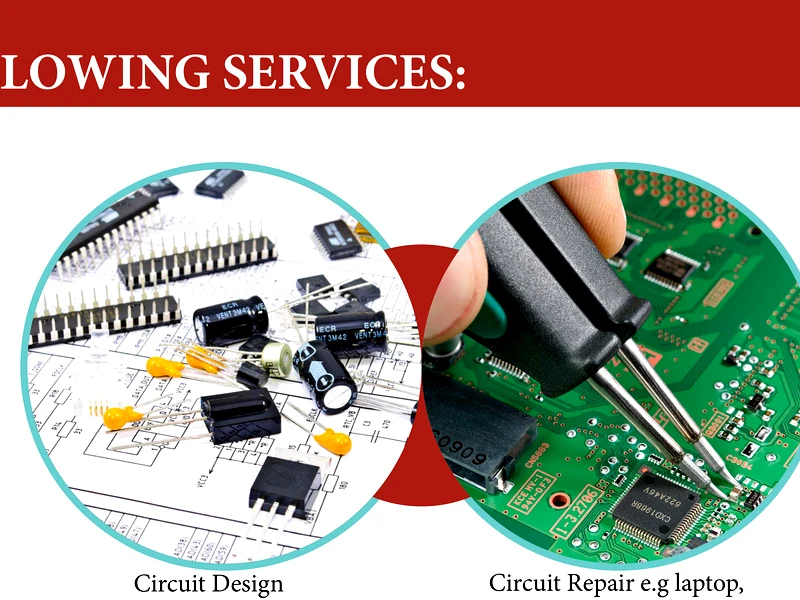 Embedded systems and IoT development