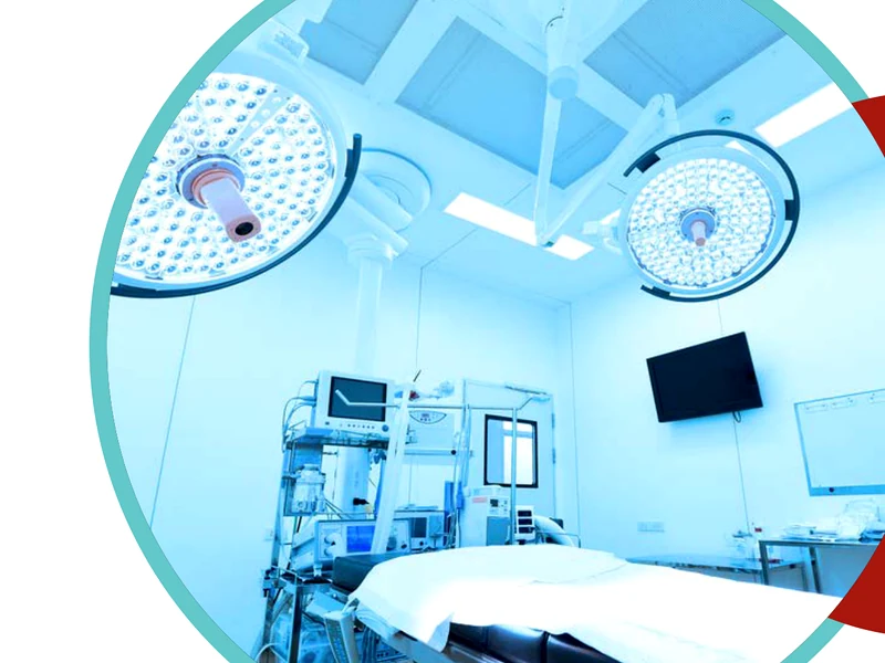 Medical equipment — scanners, diagnostics, and maintenance