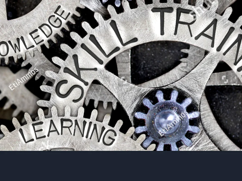 Training academy — professional certification and workshops