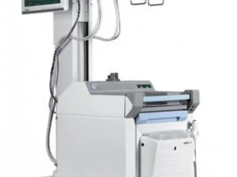 Agfa DX-D Digital Radiography Retrofit System