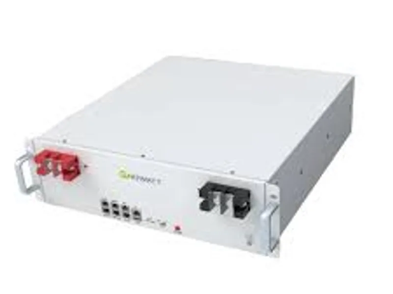 Rack-Mount Server Battery for Commercial Solar