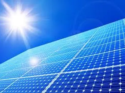 Solar panels installed in Lagos