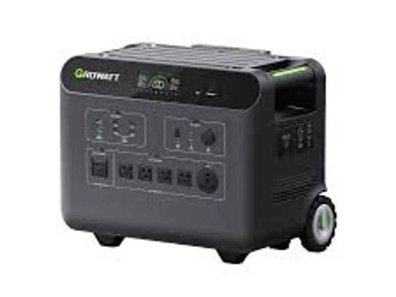 Growatt Large Portable Power Station