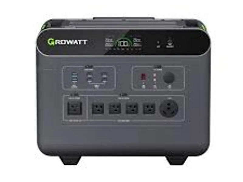 Growatt Compact Portable Power Station