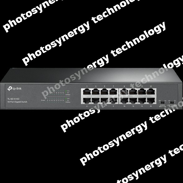 TP-Link TL-SG1016D 16-Port Gigabit Switch