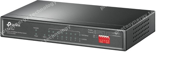 [TPLINK-SF1009P] TP-Link TL-SF1009P 9-Port PoE Switch