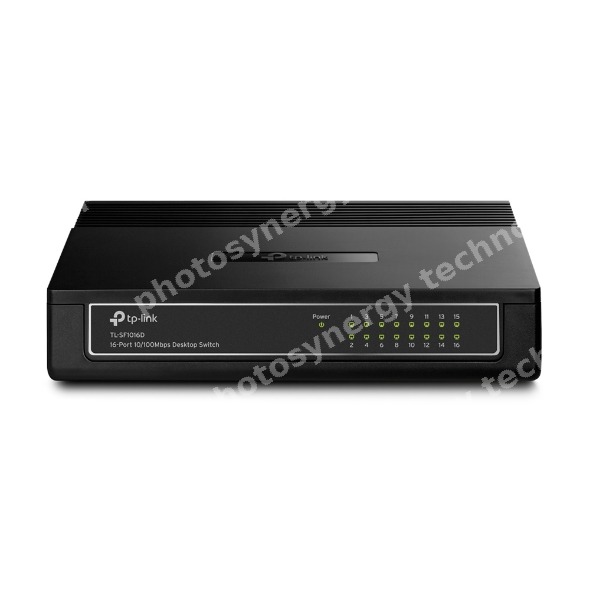[TPLINK-SF1016D] TP-Link TL-SF1016D 16-Port Fast Ethernet Switch