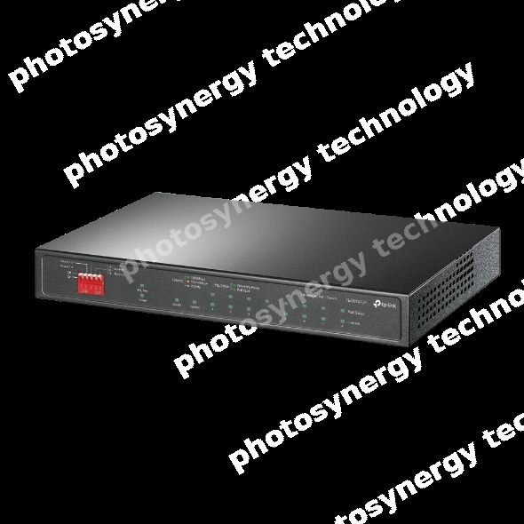 [TPLINK-SG1210P] TP-Link SG1210P 8-Port Gigabit PoE+ Switch