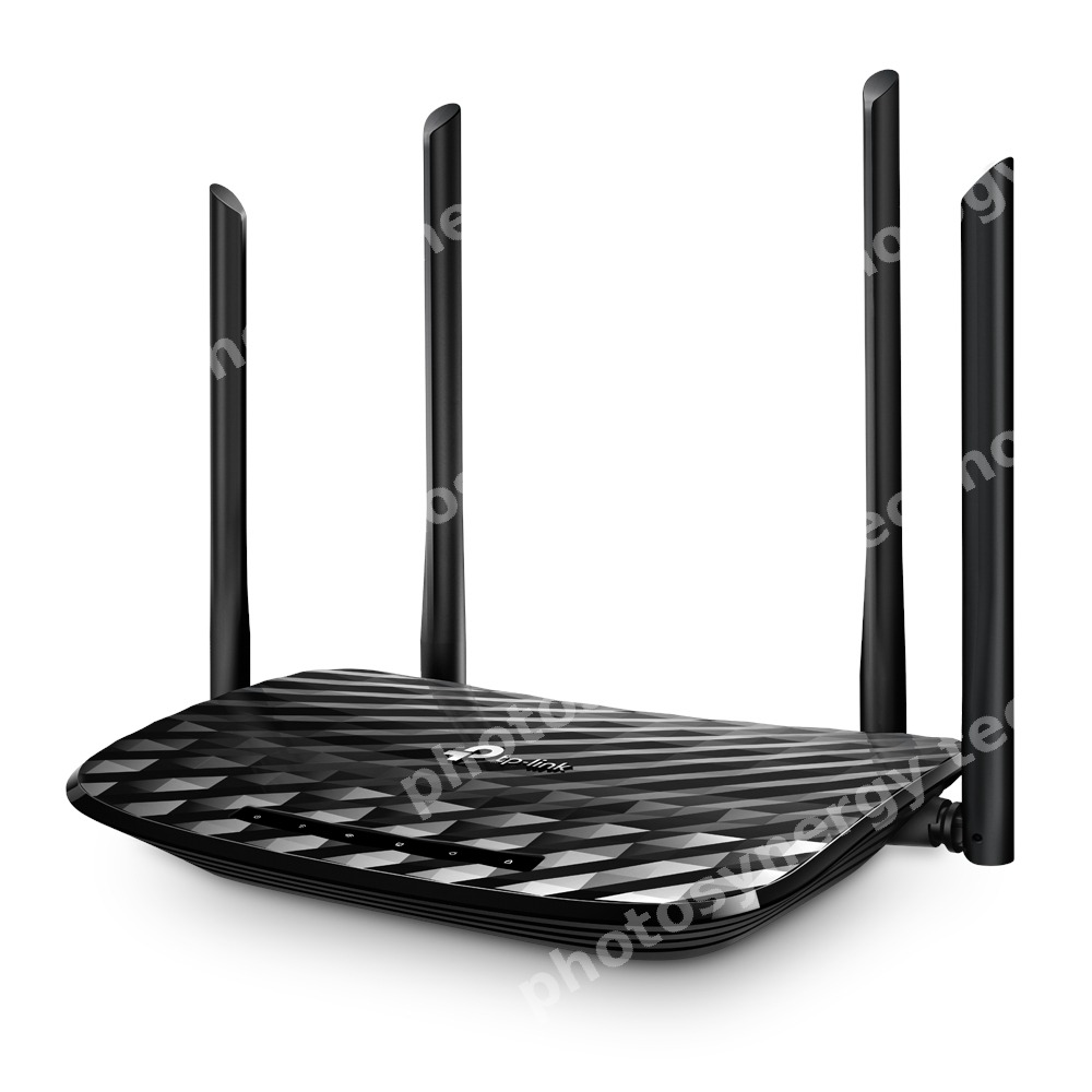 [TPLINK-Archer-C6] TP-Link Archer C6 AC1200 MU-MIMO Router