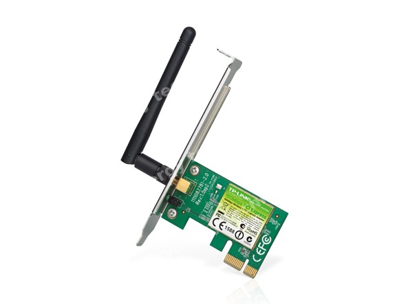 [TPLINK-WN781N] TP-Link WN781N 150Mbps PCIe WiFi Adapter