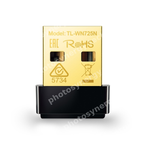 TP-Link WN725N 150Mbps Nano USB WiFi