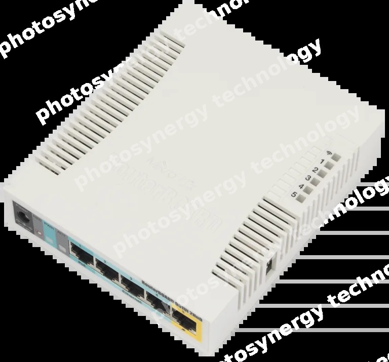 [MICROTIK-951UI] MikroTik RB951Ui-2HnD RouterBoard