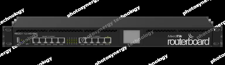 [MICROTIK-2011] MikroTik RB2011UiAS-2HnD-IN Router