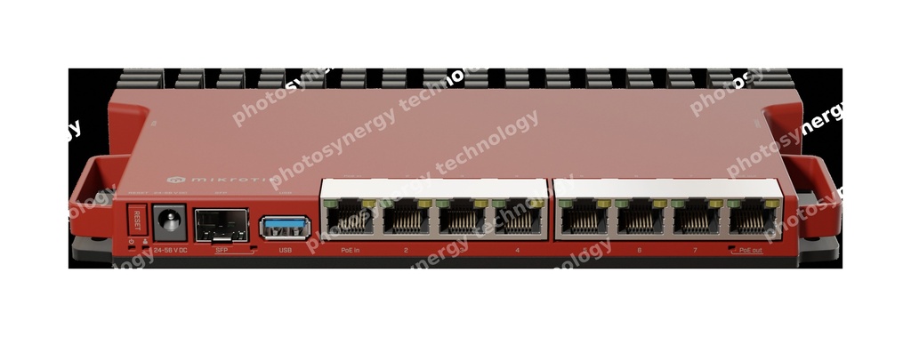 [MICROTIK-L009] MikroTik L009UiGS-2HaxD-IN Router