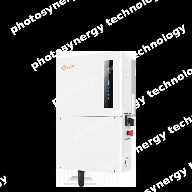 [SOLIS-S6-EH1P14KW] Solis S6-EH1P14KW 14kW Hybrid Inverter