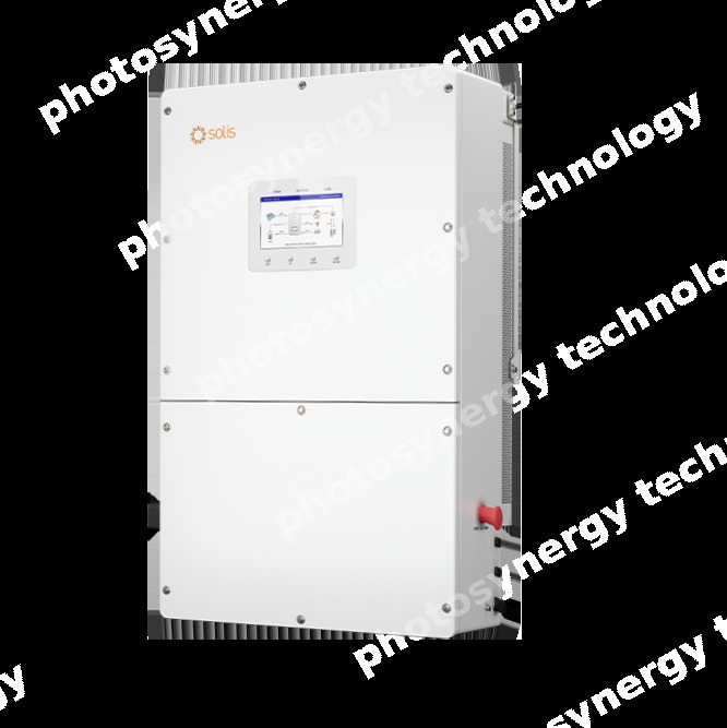 Solis S6-EH3P15KW 15kW 3-Phase Hybrid